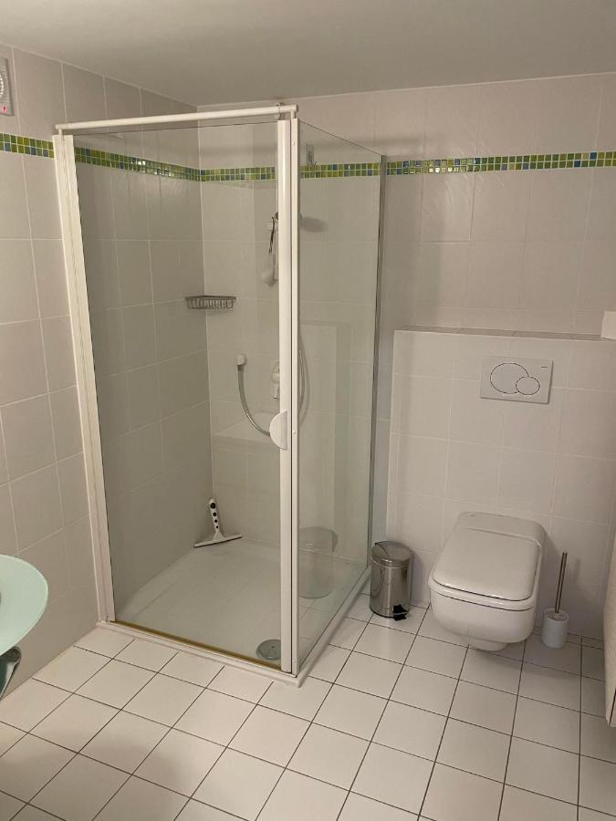 Tolles Apartment In Idyllischer Ruhiger Lage Braunschweig Eksteriør bilde