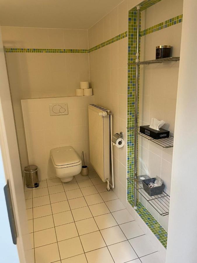 Tolles Apartment In Idyllischer Ruhiger Lage Braunschweig Eksteriør bilde