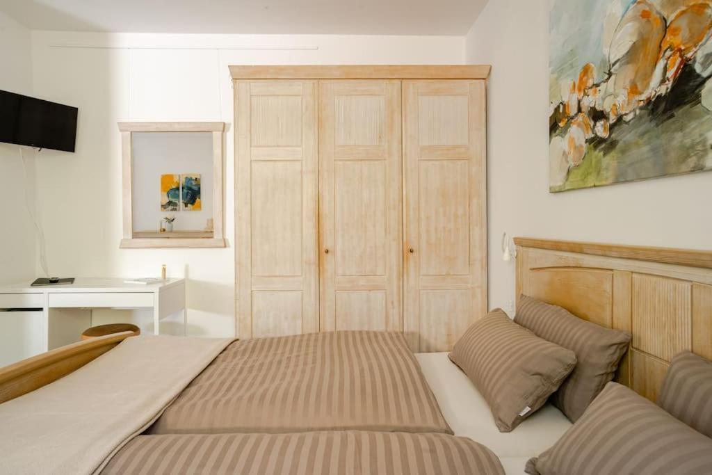 Tolles Apartment In Idyllischer Ruhiger Lage Braunschweig Eksteriør bilde